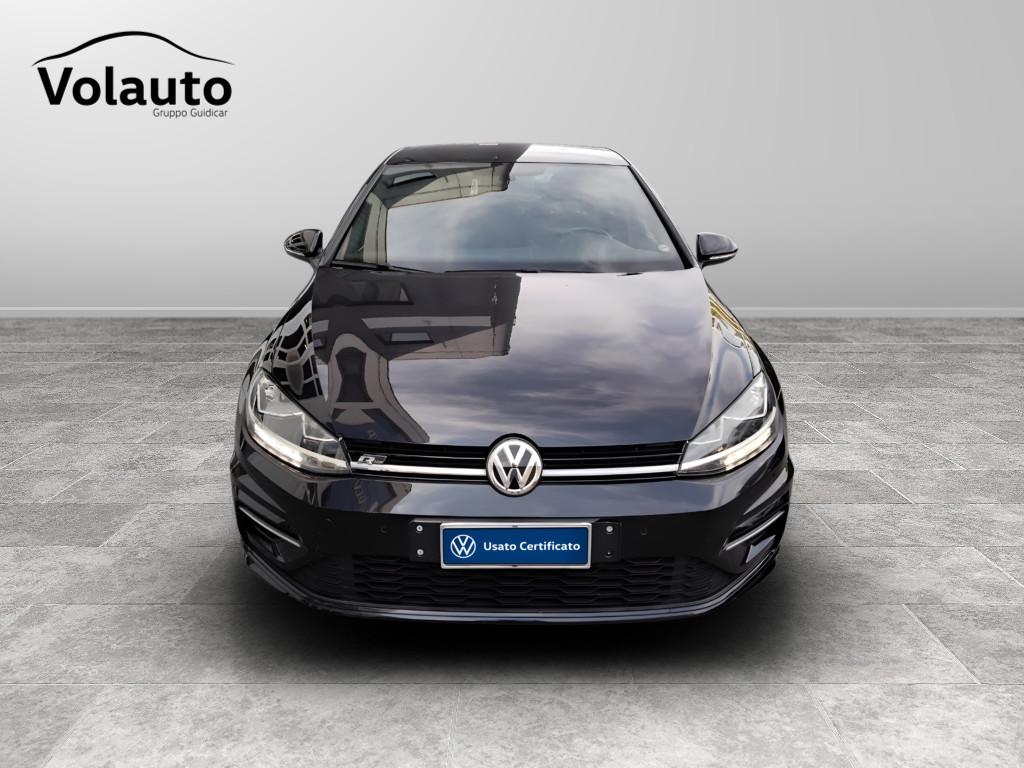 VOLKSWAGEN Golf VII 2017 5p - Golf 5p 1.0 tsi Sport 115cv