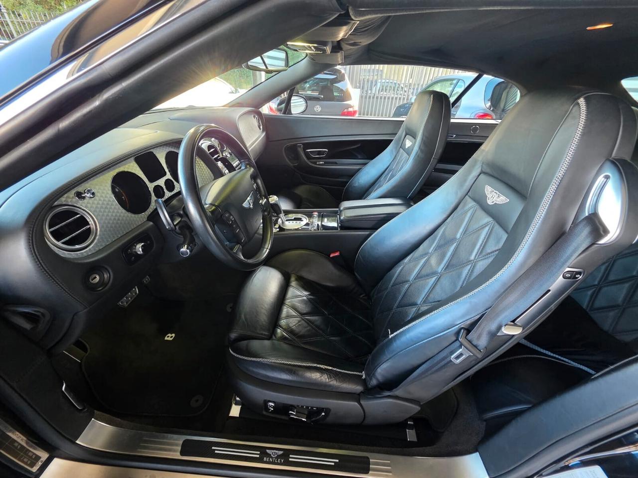 Bentley Continental GTC Cabrio 6.0 W12 - Pacchetto MULINER