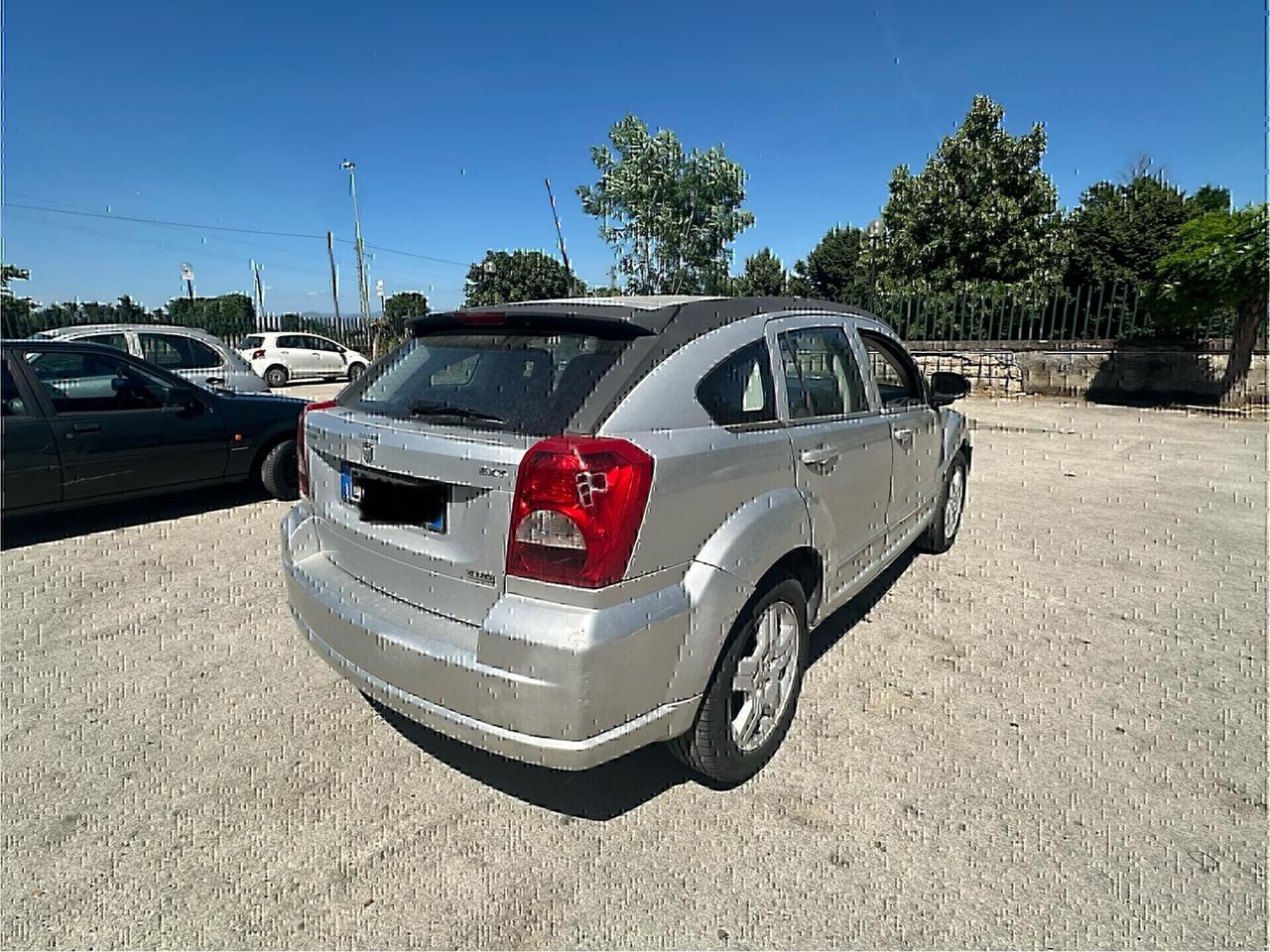 Dodge Caliber 2.0 Turbodiesel S