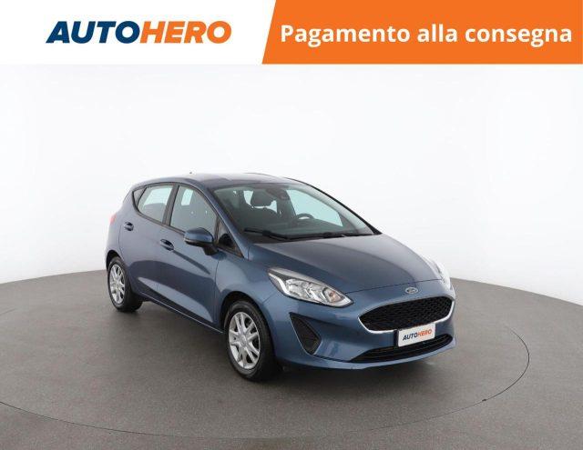 FORD Fiesta 1.1 85 CV 5 porte Plus