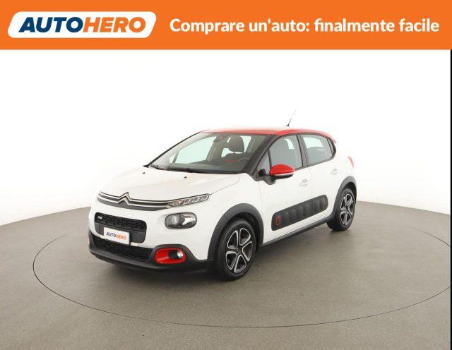 CITROEN C3 PureTech 82 Shine