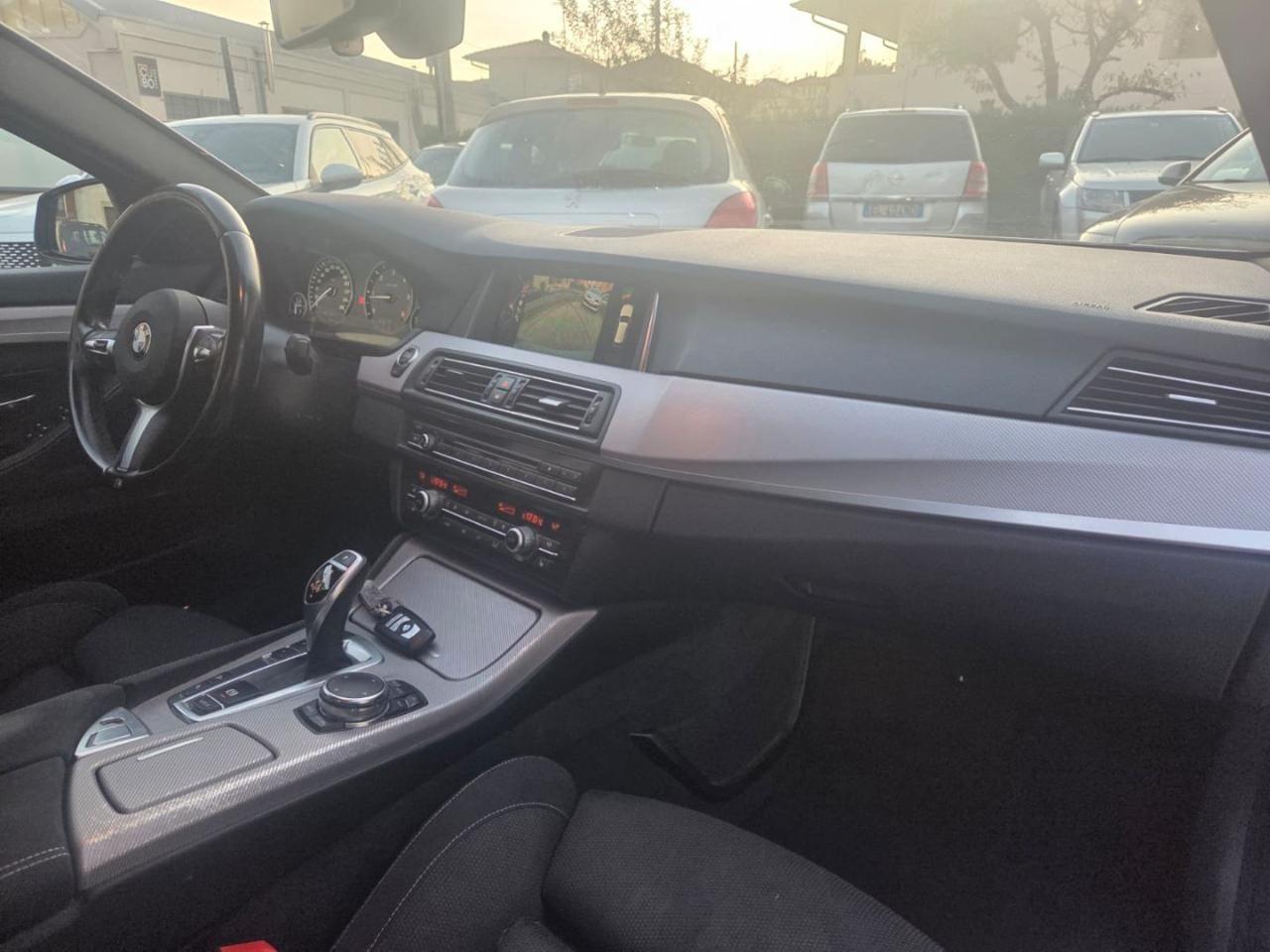 BMW 525 d xDrive Touring Msport