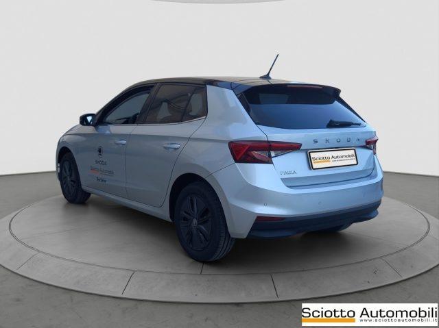 SKODA Fabia 1.0 TSI EVO 115 CV 130 Edition