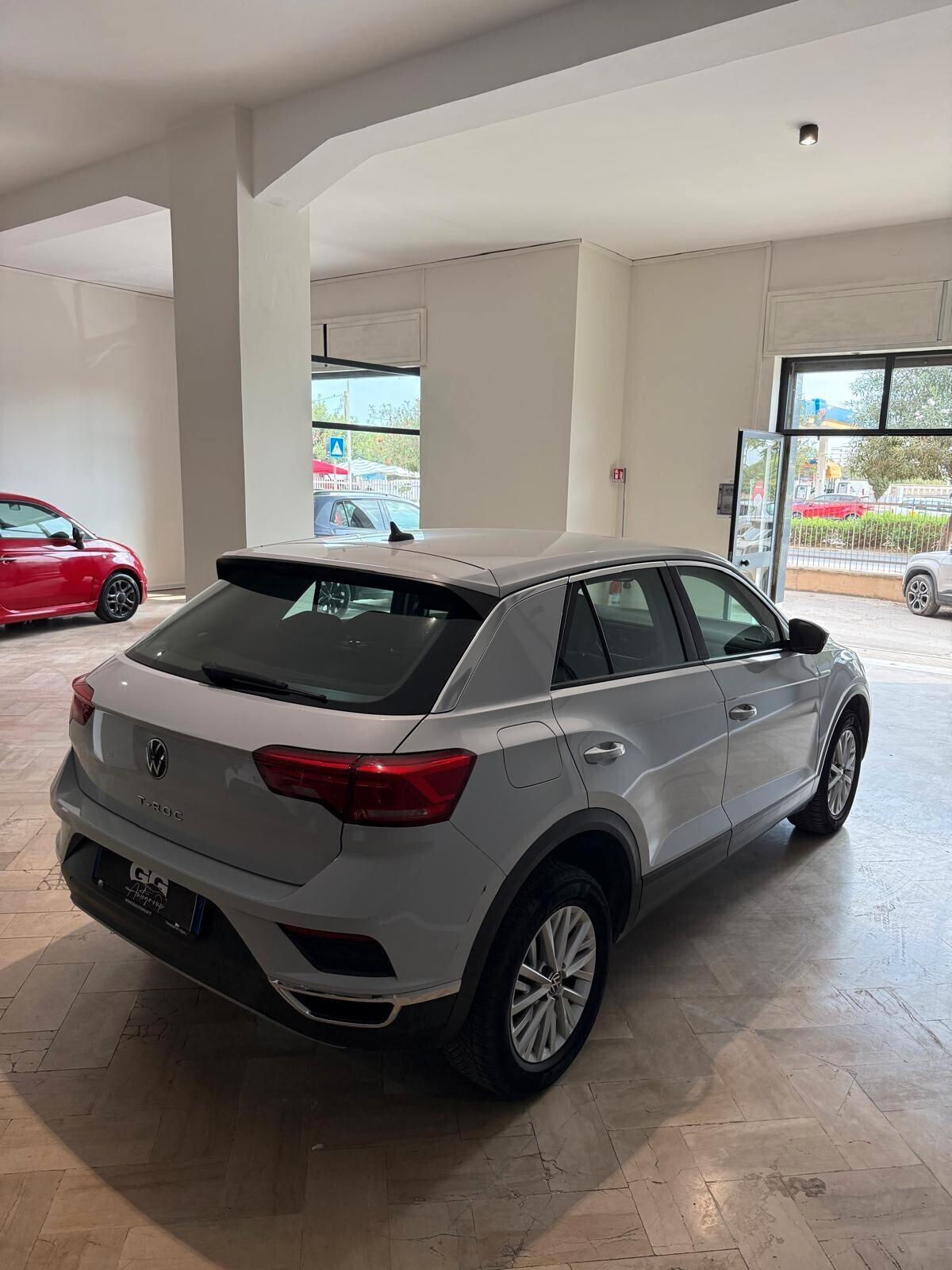 Volkswagen T-Roc 2.0 TDI 150 CV DSG Business BlueMotion Technology