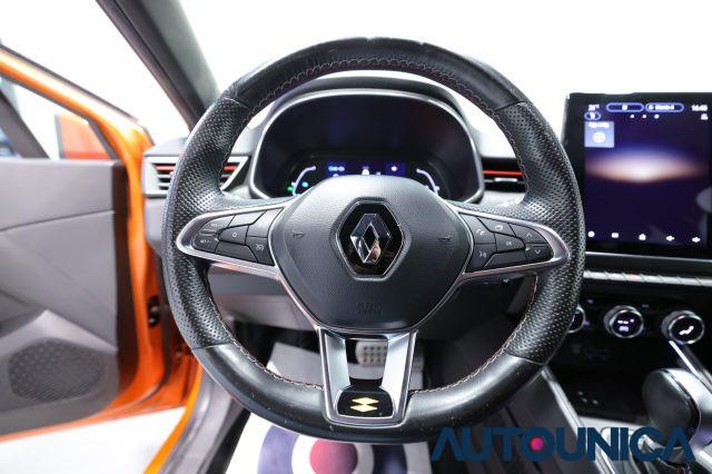 RENAULT Clio FULL HYBRID E-TECH 140 CV 5 PORTE R.S. LINE