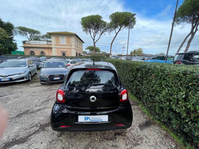 SMART ForFour 1.0bnz 71cv ?OK NEOPATENTATI?,BLUETOOTH,CLIMA AUTO