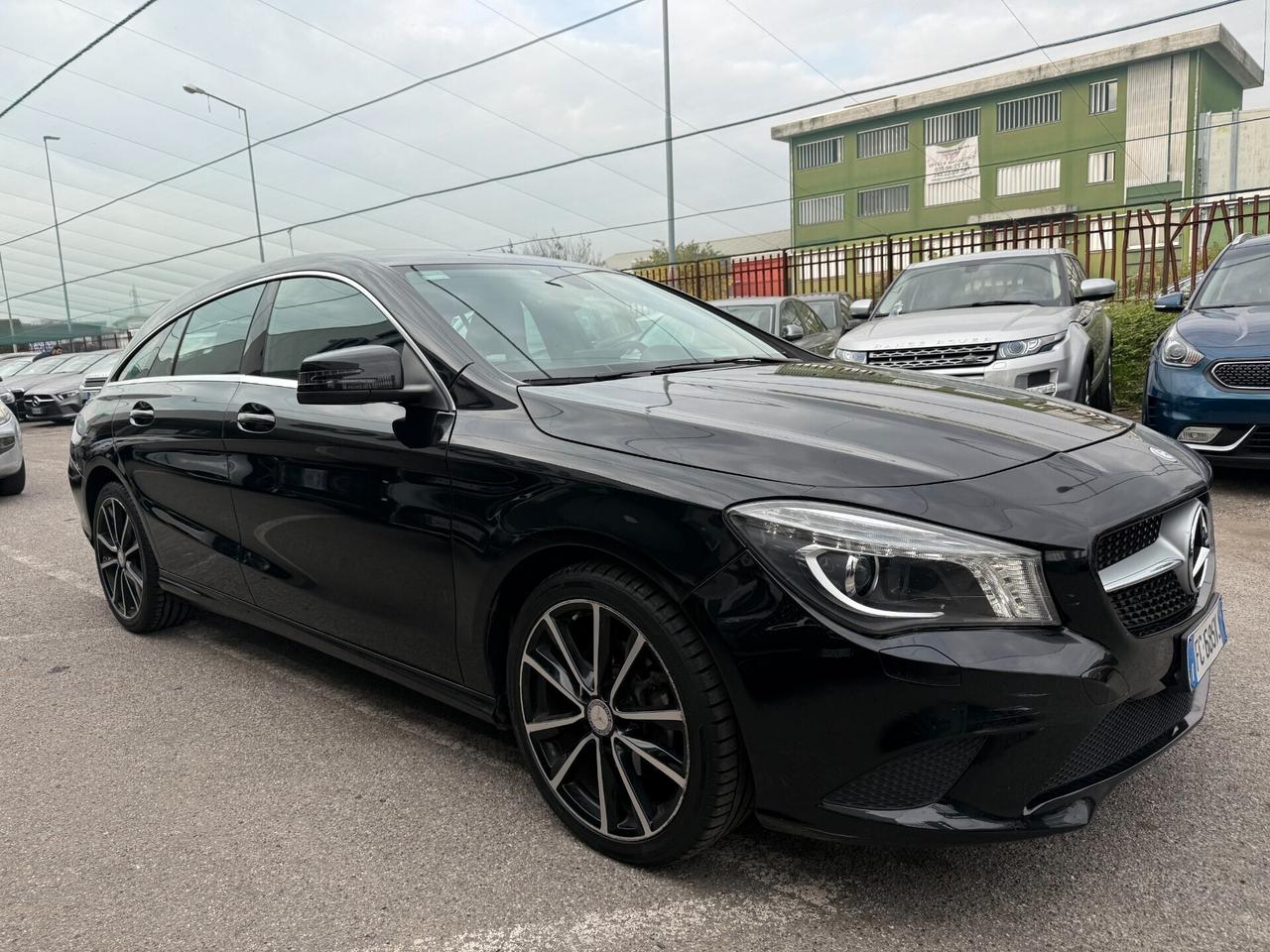 Mercedes-Benz CLA 220 (cdi) Business Shooting Brake D