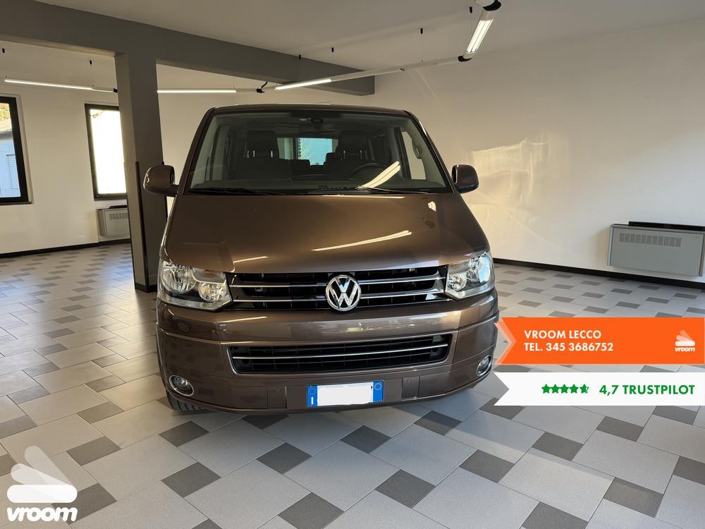VOLKSWAGEN Multivan 5ª