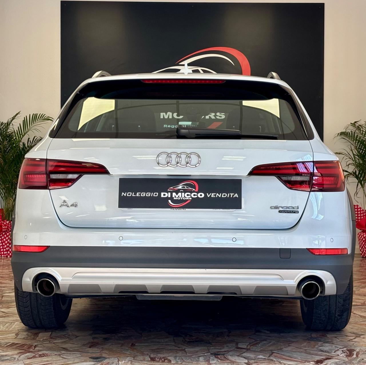 Audi A4 allroad A4 allroad 2.0 TFSI 252 CV S tronic