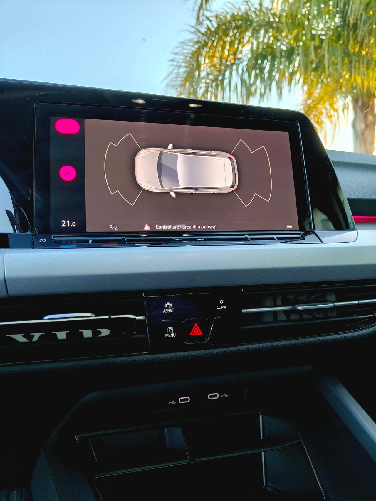 Volkswagen Golf 2.0 TDI DSG SCR Life - 2022