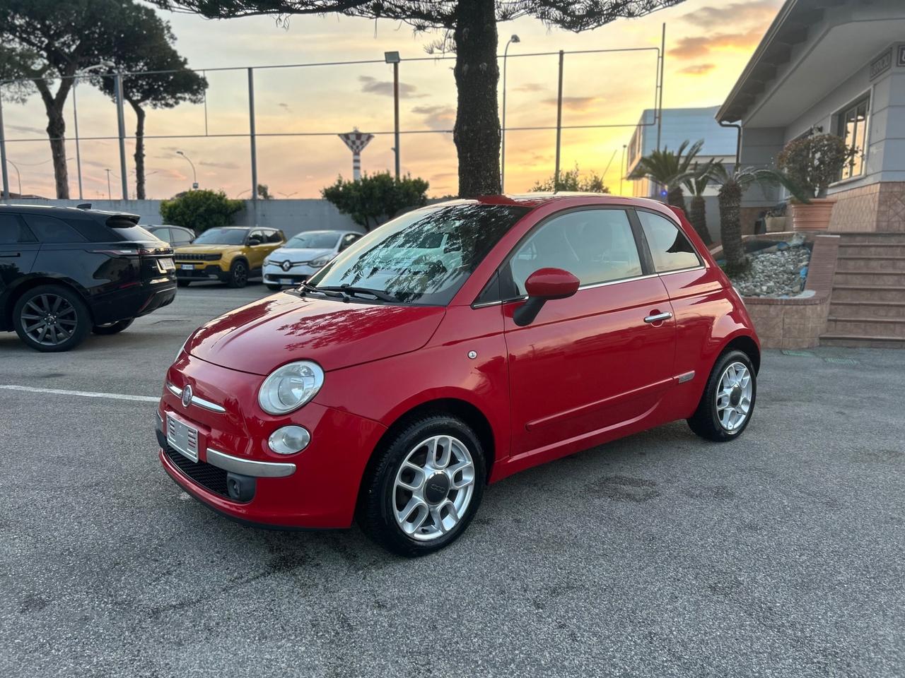 Fiat 500 1.3 Multijet 75 CV Sport
