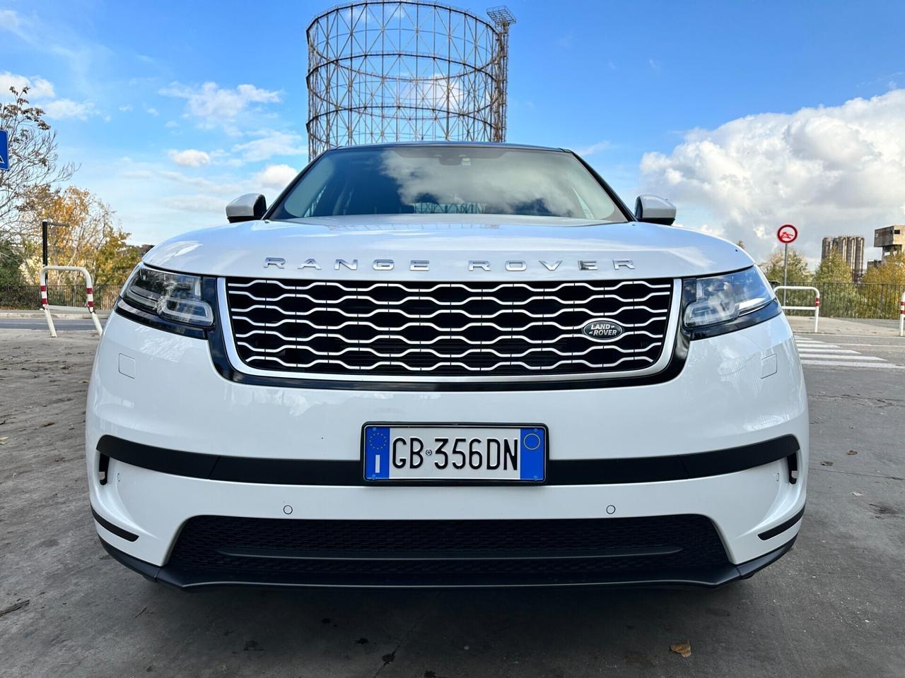 Range Rover Velar 2.0 Si4 BENZINA 250cv Tetto