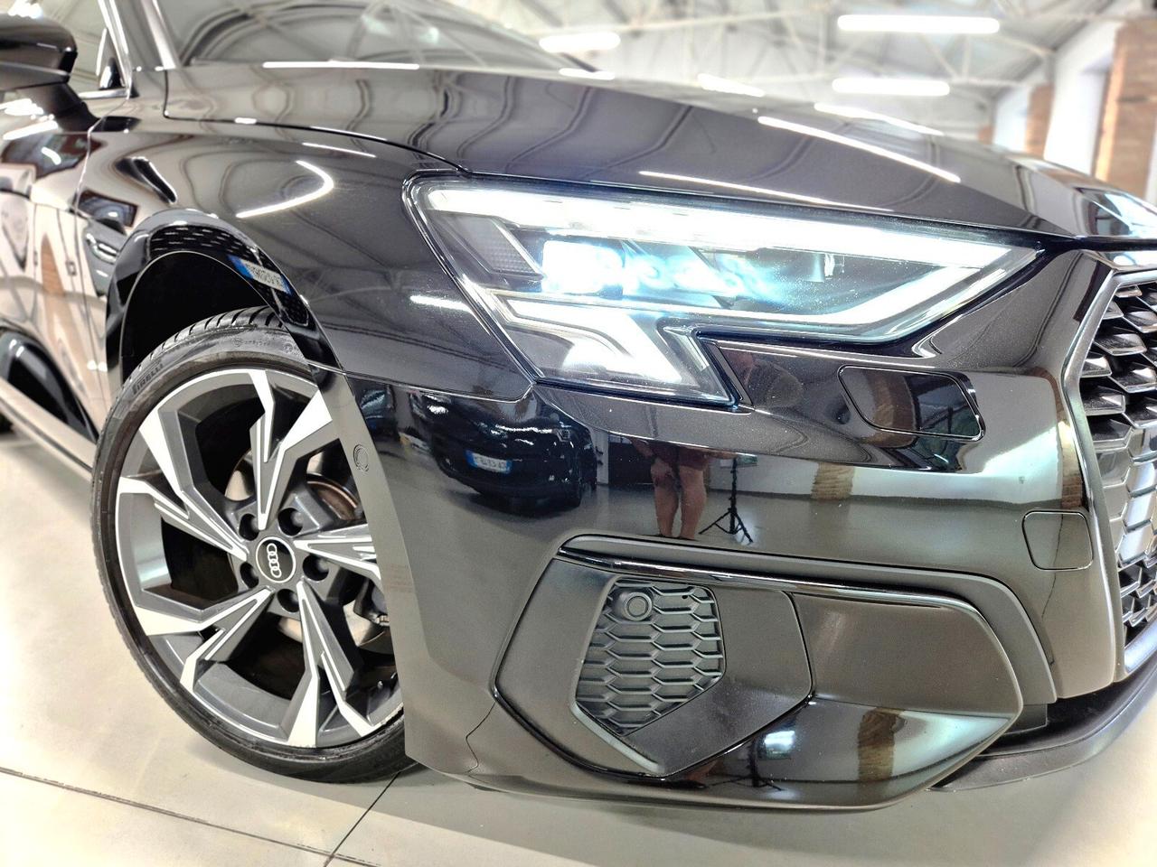 Audi A3 SPB 35 TDI S tronic Business
