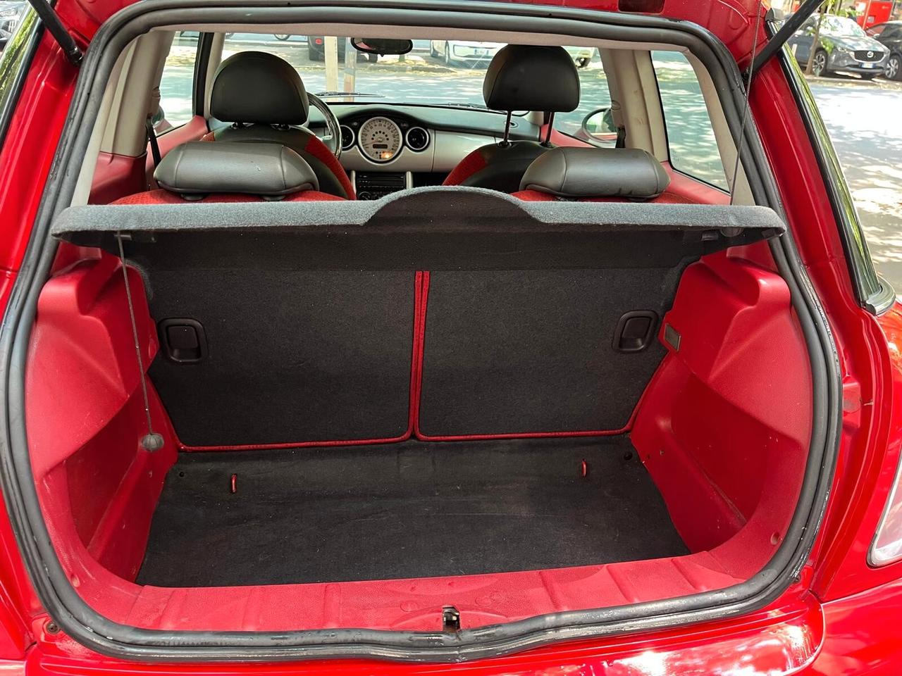 Mini Mini 1.6 16V One