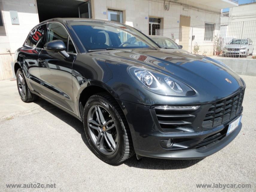 PORSCHE Macan 3.0 S