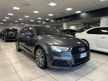 Audi A3 SPB 2.0 TDI S tronic