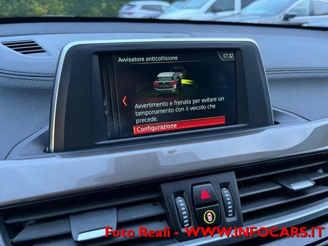 BMW X1 sDrive16d xLine Automatica prezzo reale