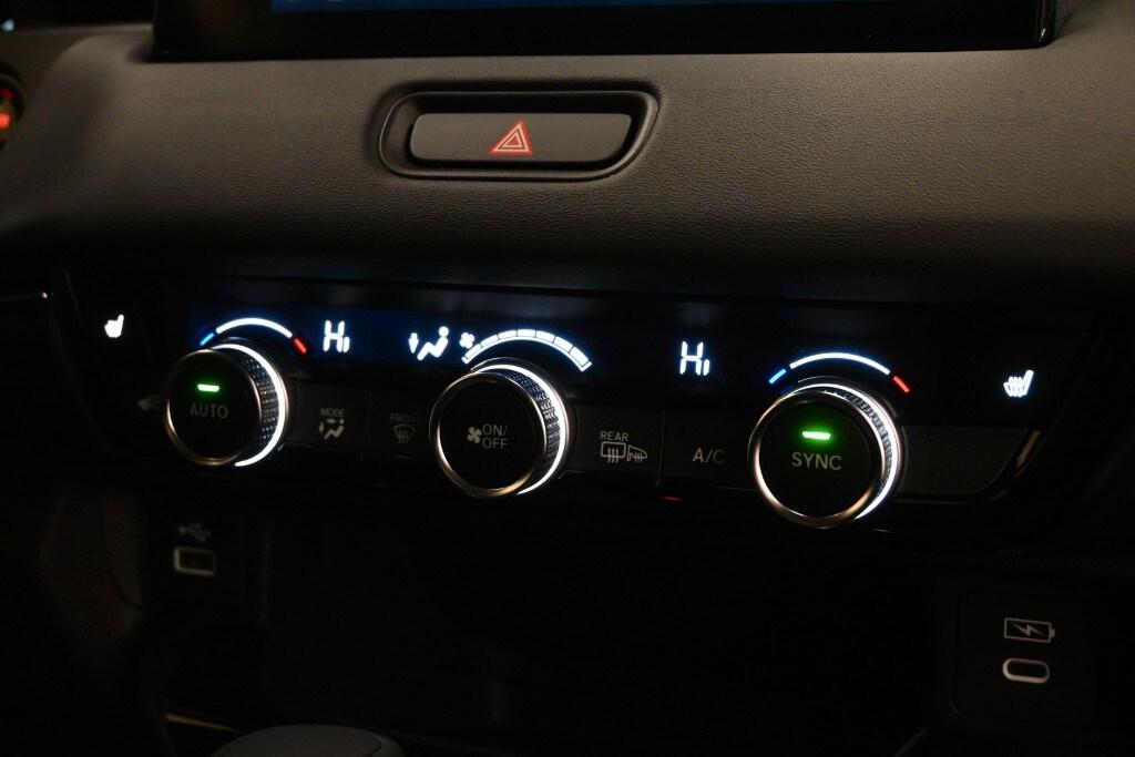 HONDA HR-V 3ª serie HR-V 1.5 Hev eCVT Advance