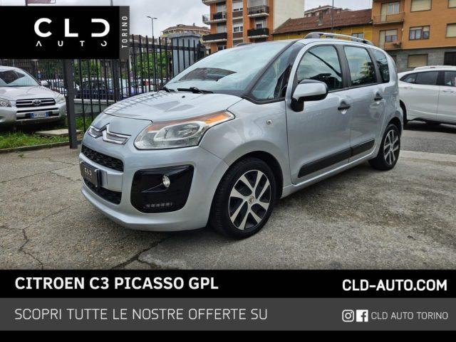 CITROEN C3 Picasso 1.4 VTi 95 GPL