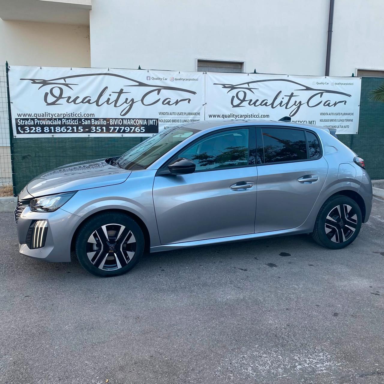 Peugeot 208 1.2 PURETECH ALLURE S&S 100CV