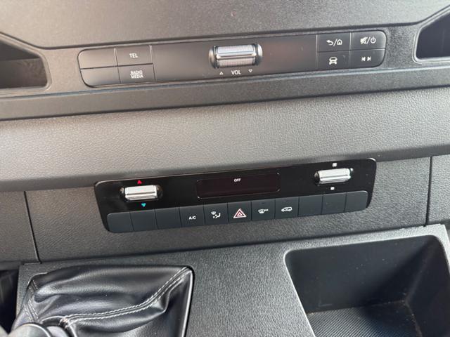 MERCEDES-BENZ Sprinter TRAZIONE ANTERIORE F32/33 311 CDI FWD TN Furgone