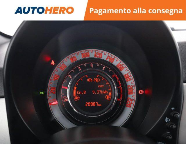 FIAT 500 1.0 Hybrid Hey Google