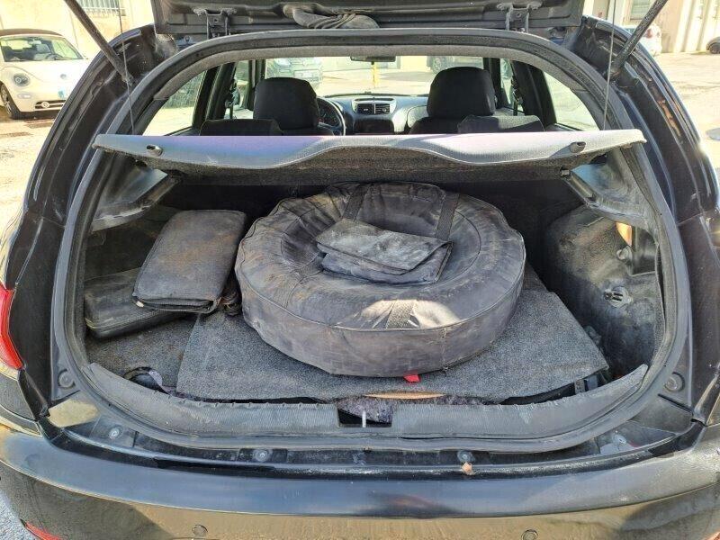 Alfa Romeo 147 1.6 TS METANO