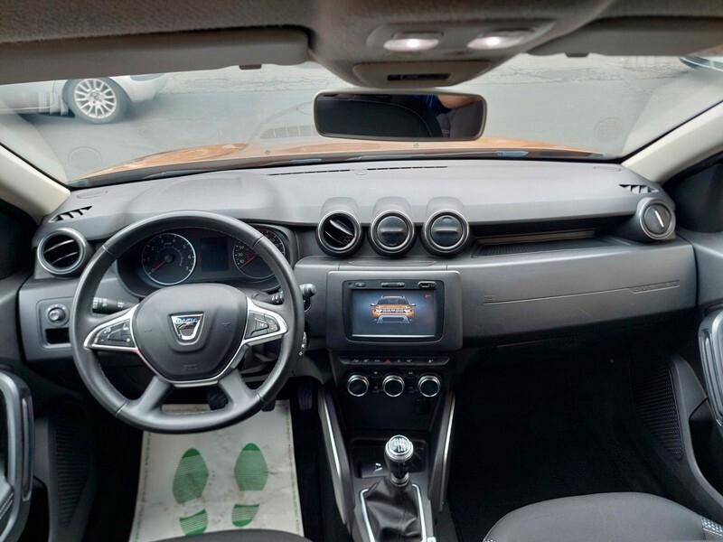 Dacia Duster 1.5 dCi 8V 110 CV 4x4 Prestige