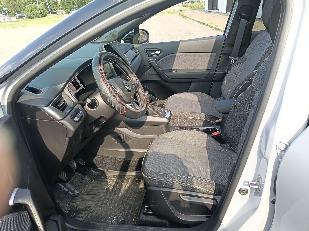 Renault Captur ECO-G 100 Techno GPL #11838