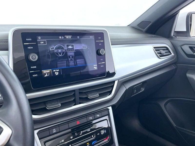 Volkswagen T-Roc T-Roc Cabriolet 1.0 TSI Style IVA ESPOSTA