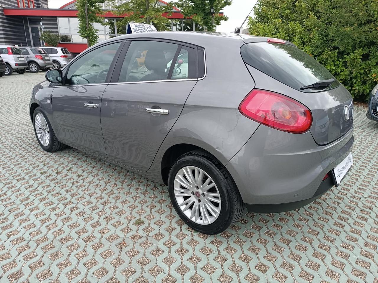 Fiat Bravo 1.6 MJT 90 CV DPF Active NEOPAT