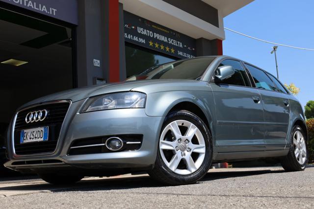AUDI A3 SPB 1.6 TDI 105 CV CR Ambition