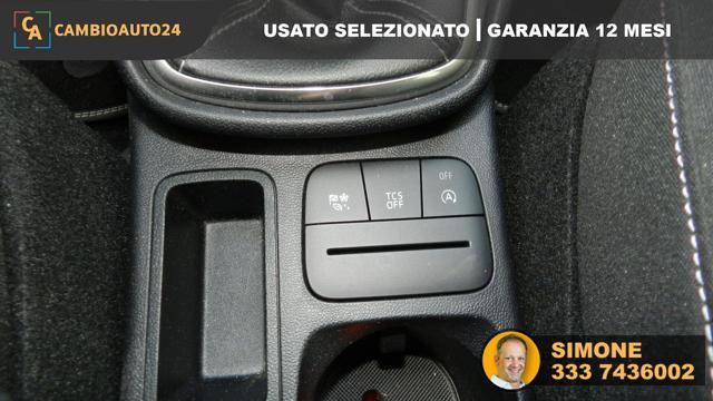 FORD Fiesta 1.0 Ecoboost Hybrid 125 CV 5 porte Titanium