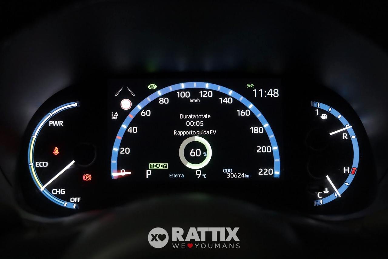 Toyota Yaris Cross 1.5 Hybrid 116CV Business e-CVT