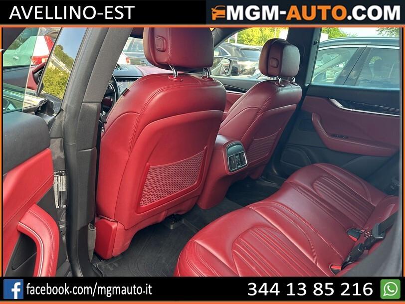 Maserati Levante diesel 250 CV