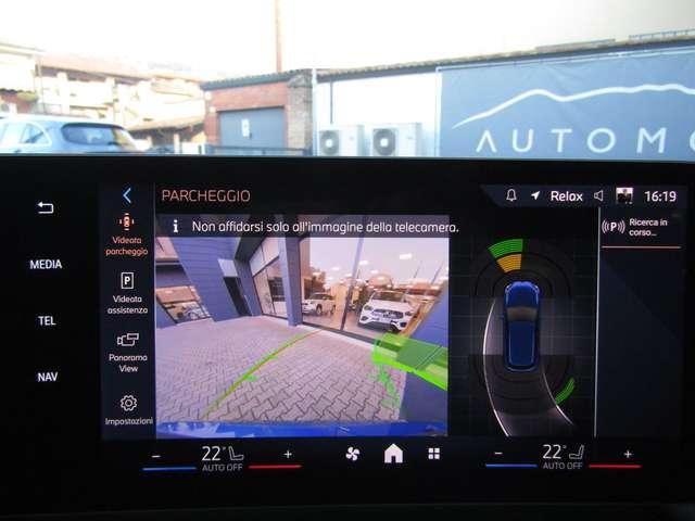 BMW 118 d MSPORT CAMBIO AUTO,LED,CERCHI 18,CARPLAY,AZIEND.