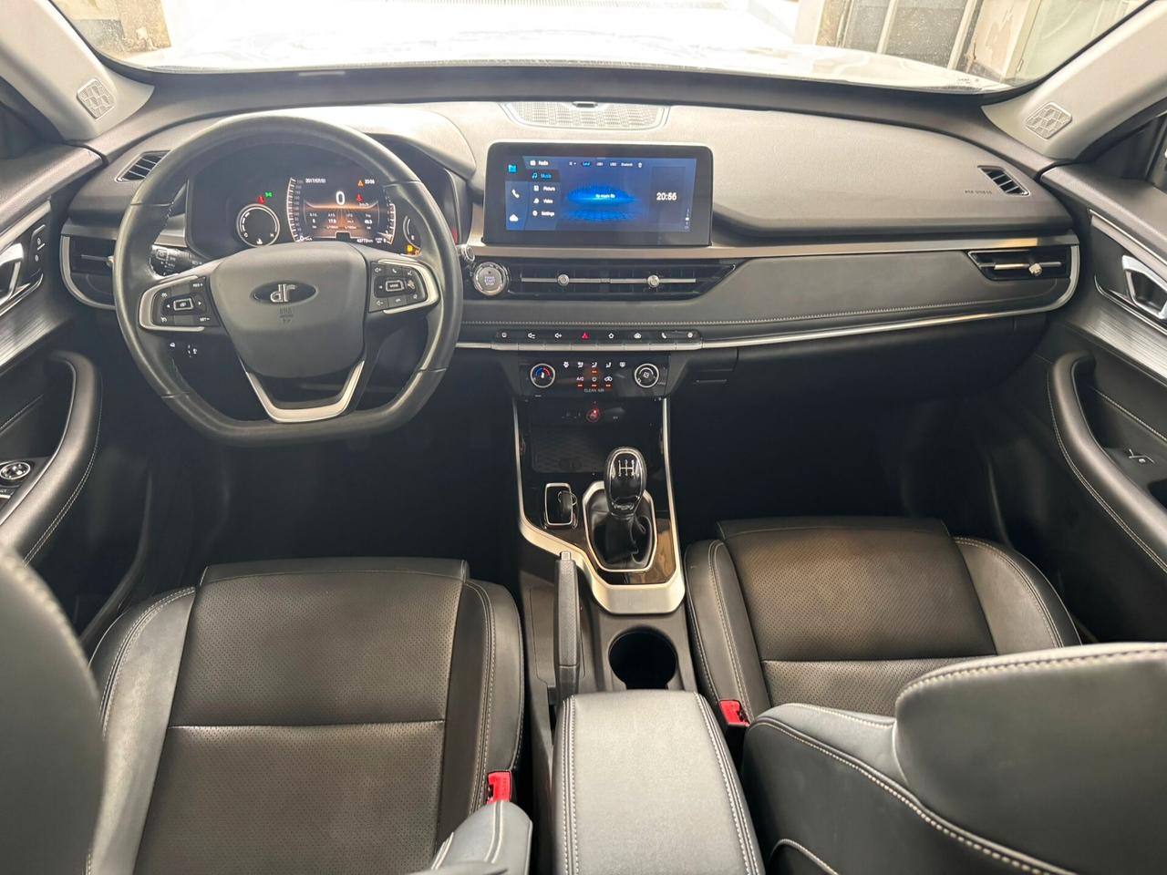 Dr 5.0 1.5 Bi-Fuel GPL