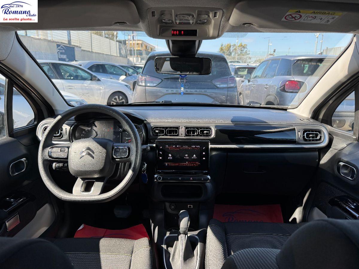 CITROEN - C3 - PureTech 110 EAT6 Max#2 ANNI GARANZIA CITROEN!