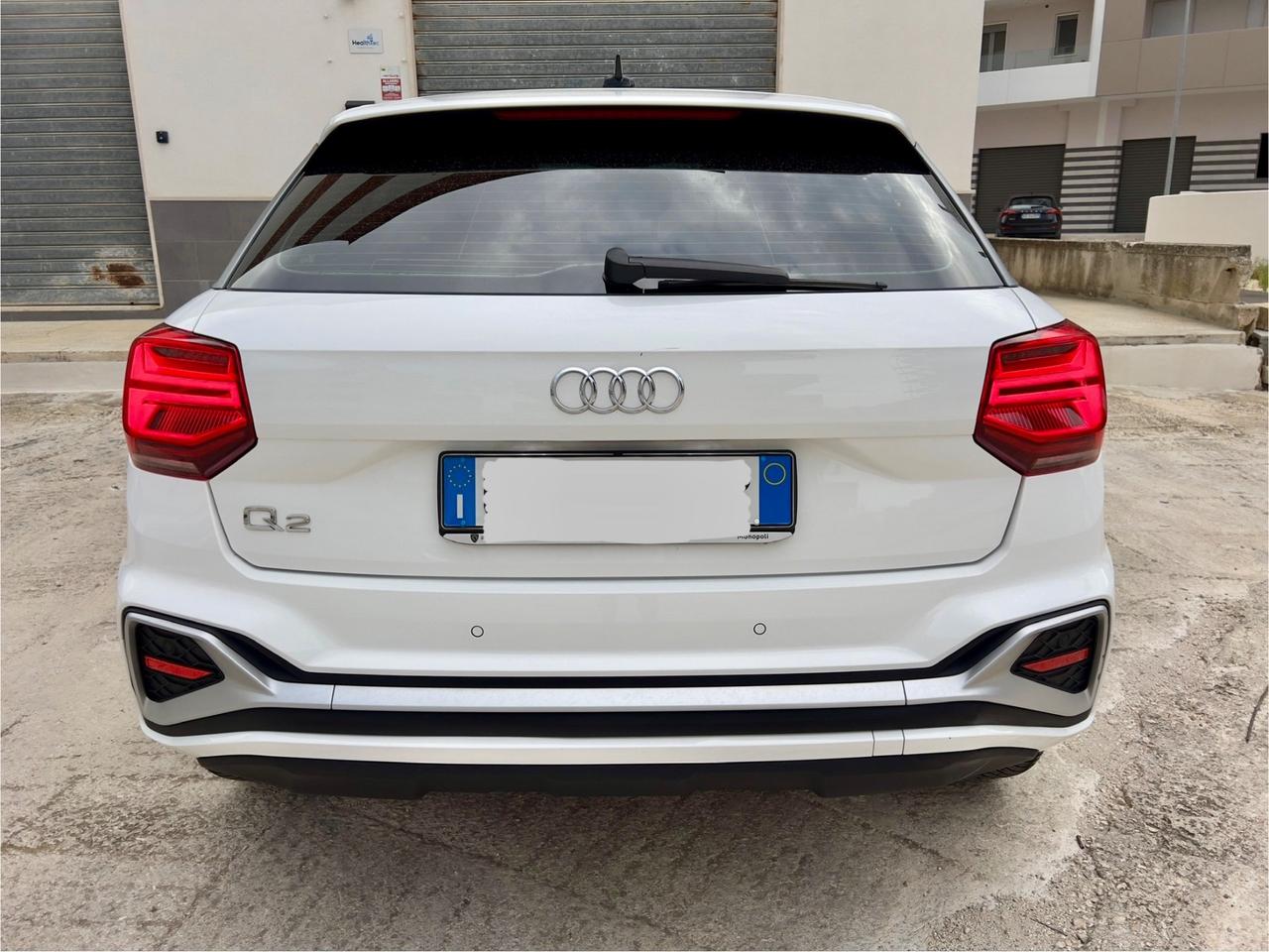 Audi Q2 35 TDI S tronic Admired Advanced