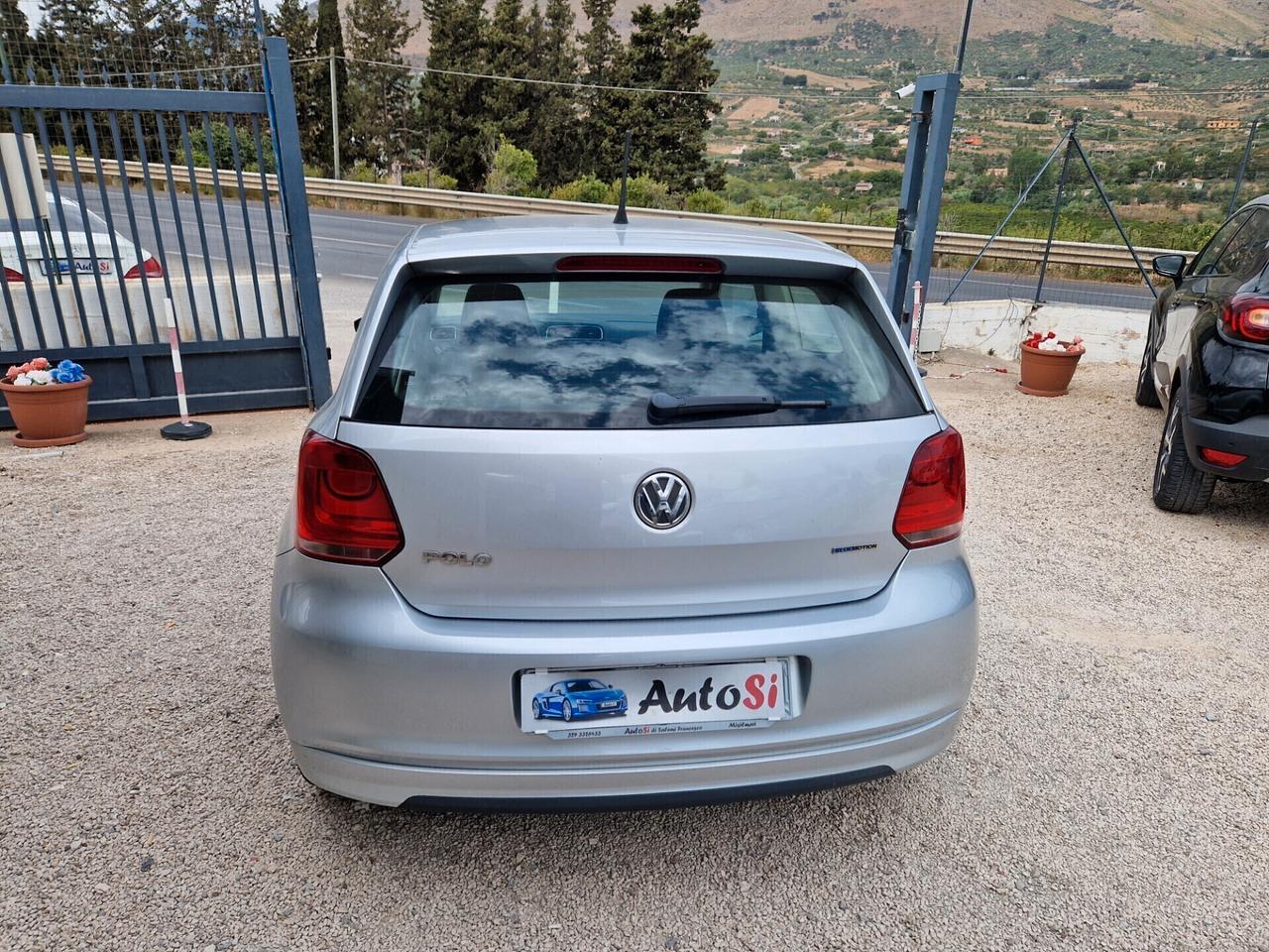 Volkswagen Polo 1.2 TDI DPF 3 p. Blue Motion 75 cv