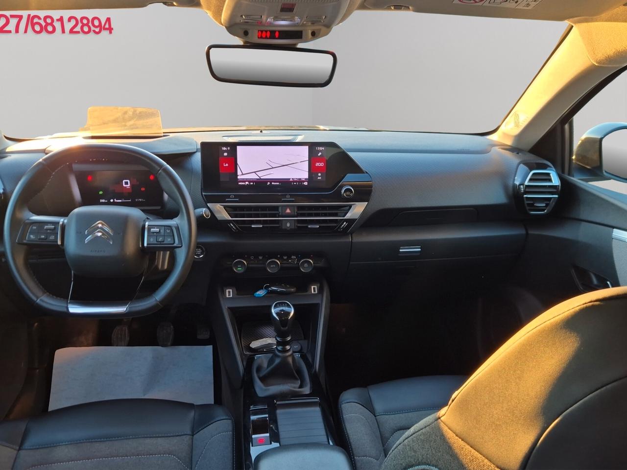 Citroen C4 BlueHDi 110 S&S Shine