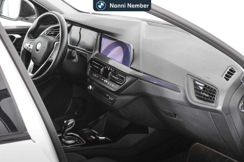 BMW Serie 1 5 Porte 116 d SCR Sport DCT