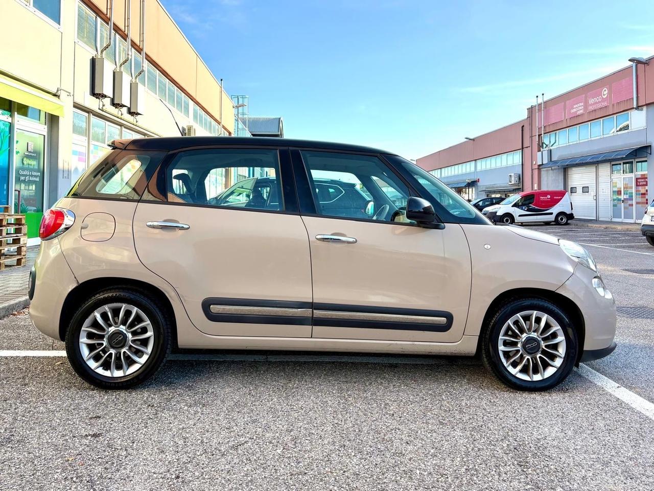 Fiat 500L 1.3 Multijet 85 CV Pop Star