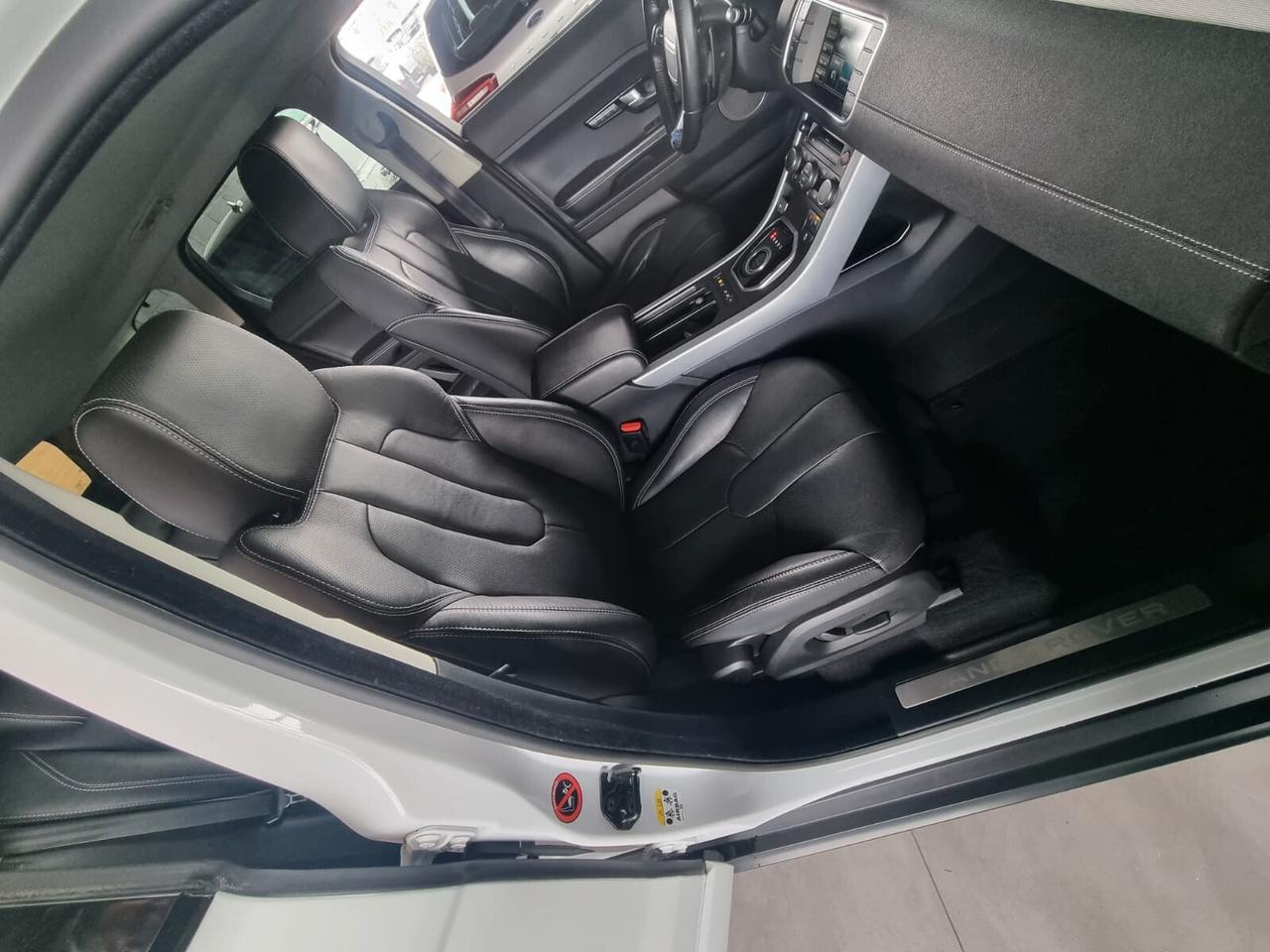 Land Rover Range Evoque 2.2 TD4 5p. 150cv