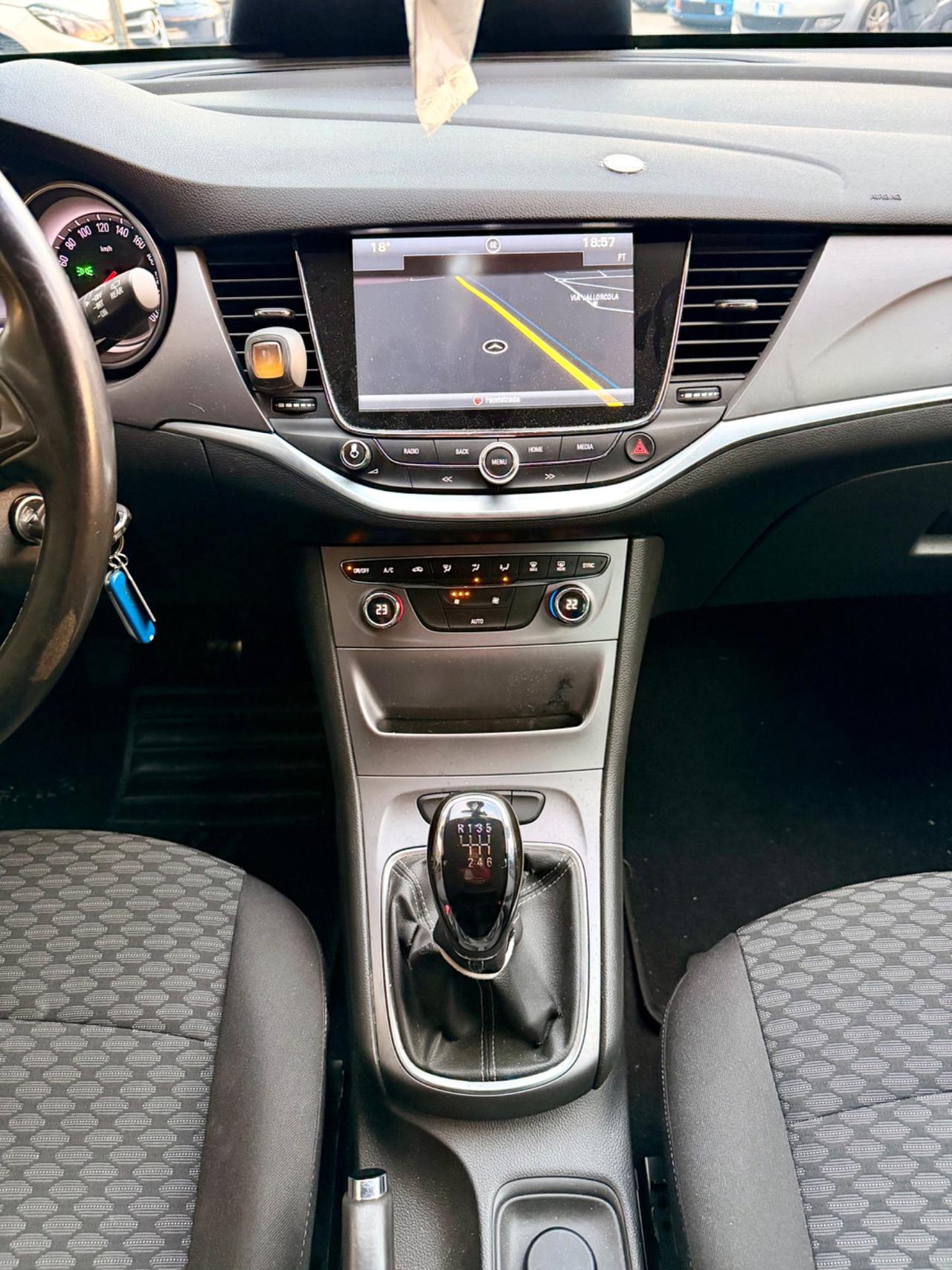 Opel Astra 1.6 CDTi 110CV Start&Stop Sports Tourer Innovation