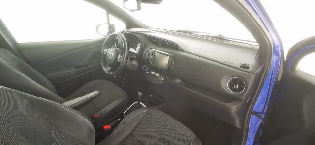 TOYOTA Yaris 1.5 Hybrid 5 porte Style