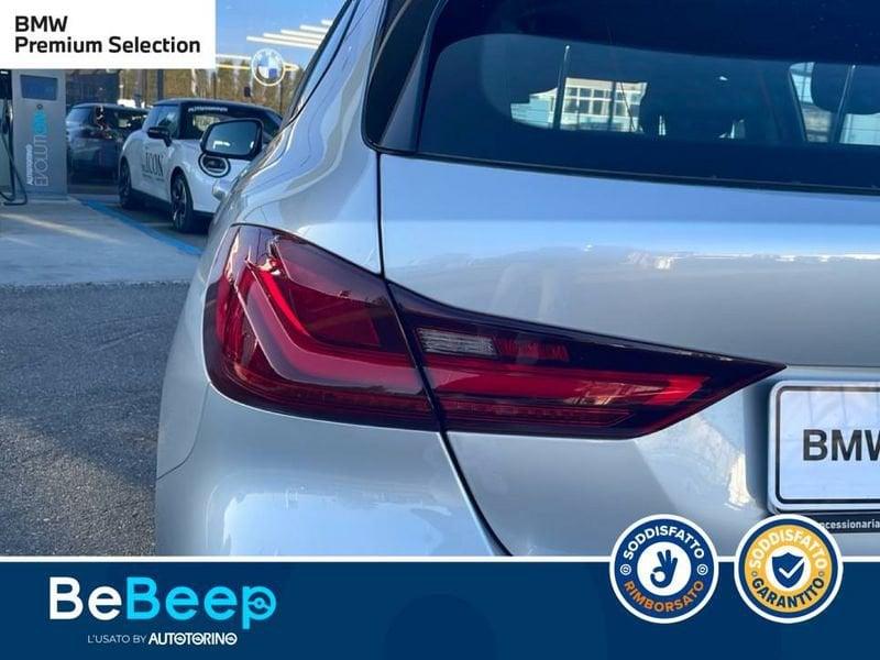 BMW Serie 1 116D SPORT AUTO