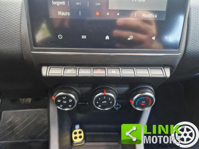 RENAULT Clio TCe 90 CV 5 porte Intens UNICO PROP.
