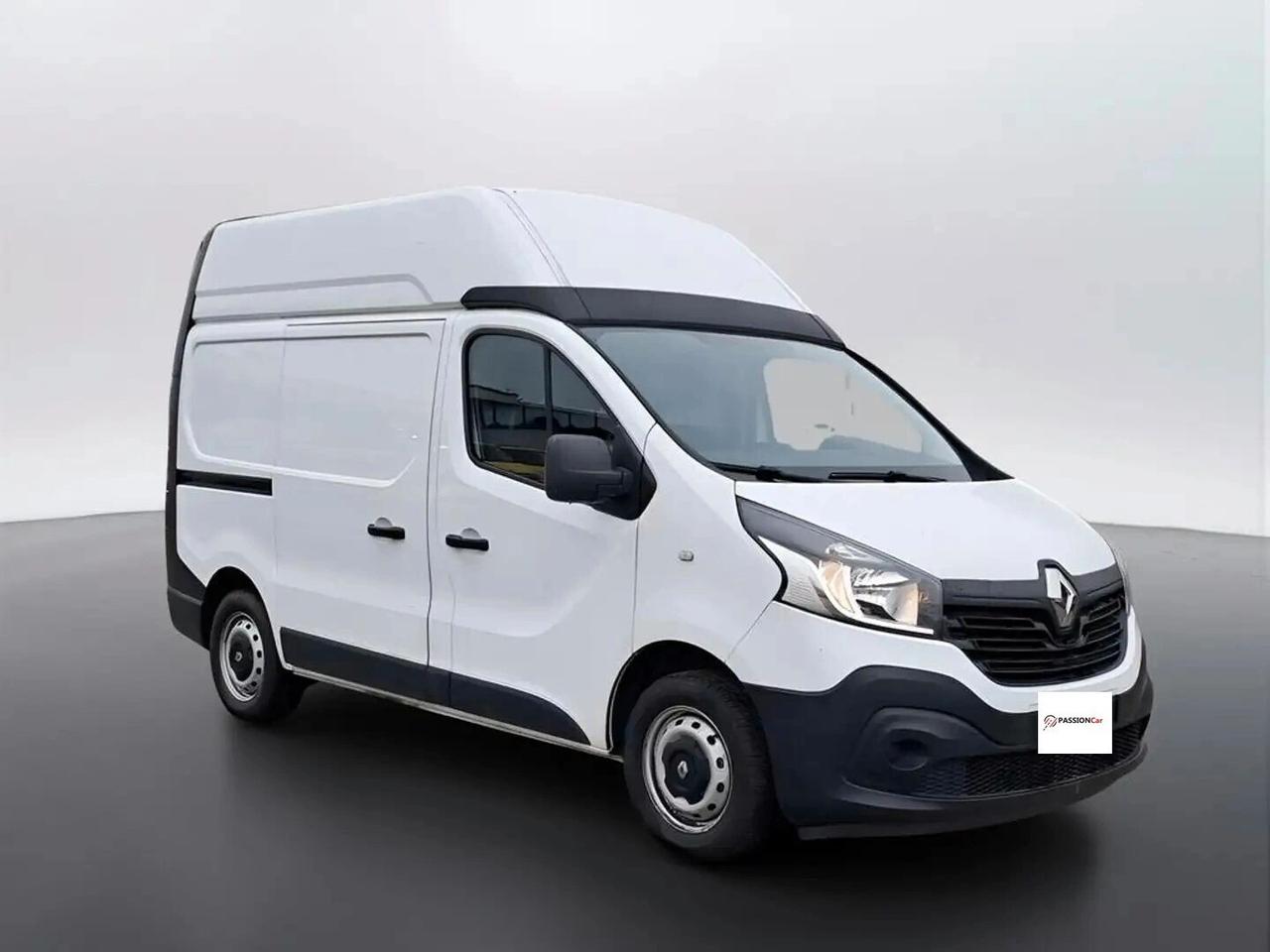 RENAULT TRAFIC FG L1 H2 T29 1.6 dCi 125cv S&S ICE