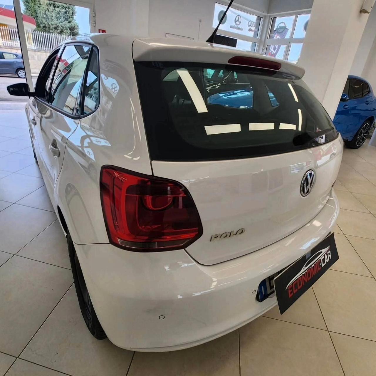 Volkswagen Polo 1.2 TDI DPF 5 p. Trendline